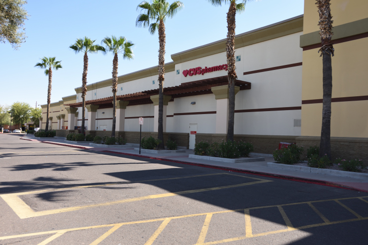 Target Gilbert Exterior 
