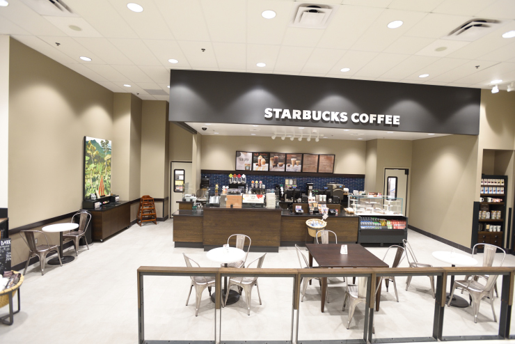 Starbucks