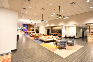 Hyatt Phoenix Lobby Remodel