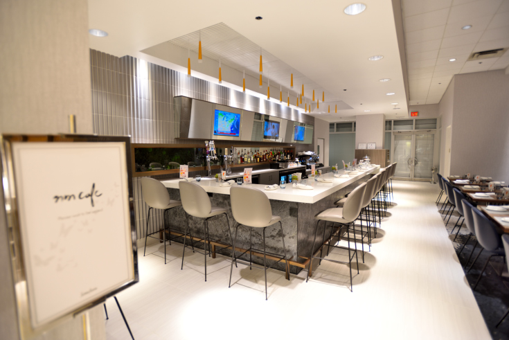 Scottsdale Neiman Marcus Cafe