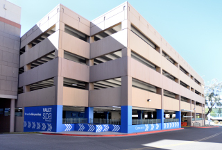 Scottsdale Fashion Square Parking