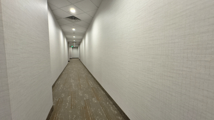 Kierland Office Corridor Refresh