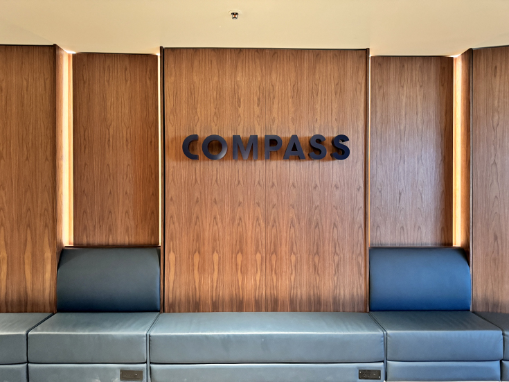 Hyatt Compass Room