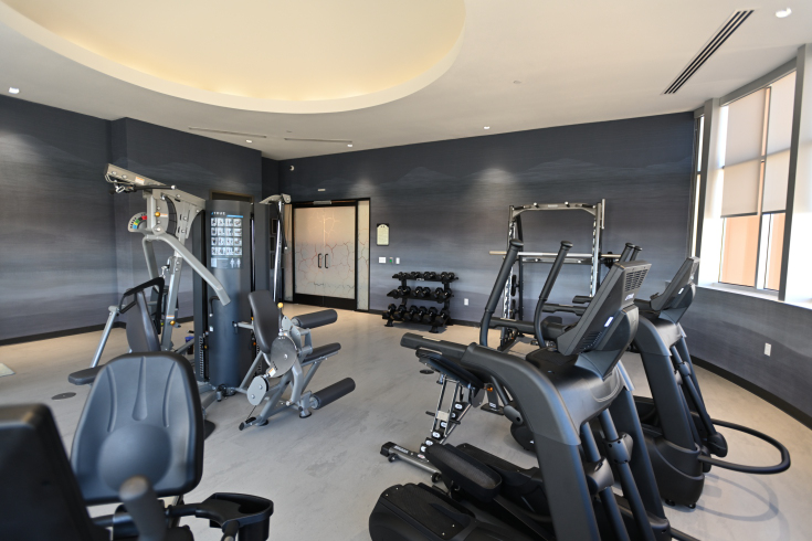 WHPDA Fitness Center
