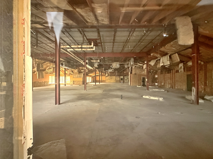 WSS Interior Before Remodel