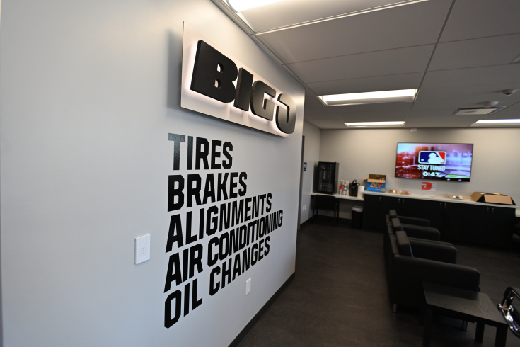Big O Tire Phoenix