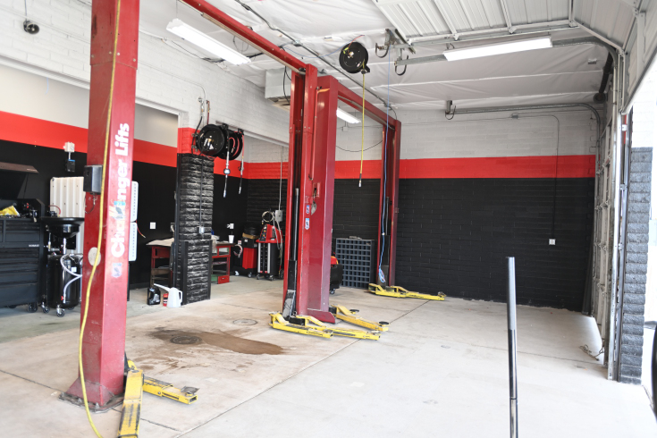 Big O Tires 7th Street