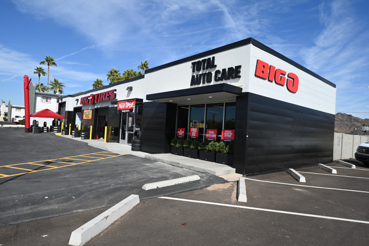 Big O Tire Phoenix