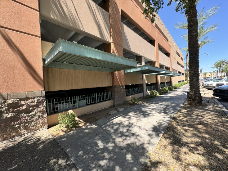 Scottsdale Fashion Square Garage