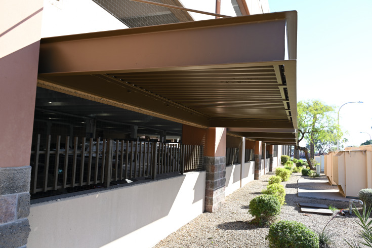 Scottsdale Fashion Square Parking